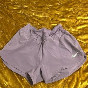 Nike womens running shorts
